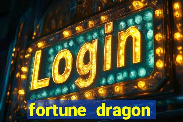 fortune dragon tiger luck demo